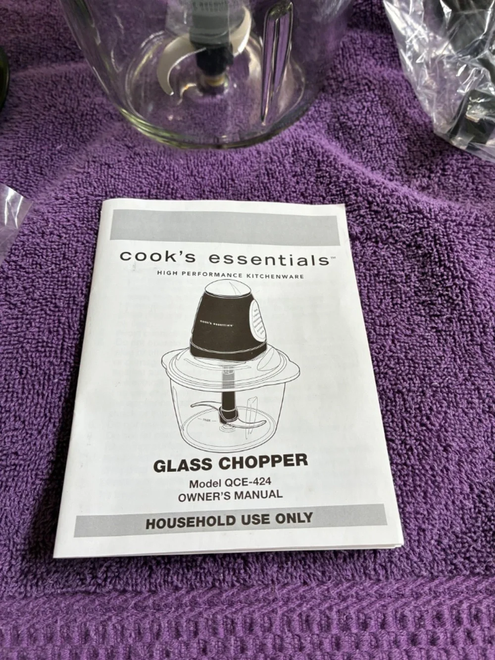 Cook’s Essentials new box